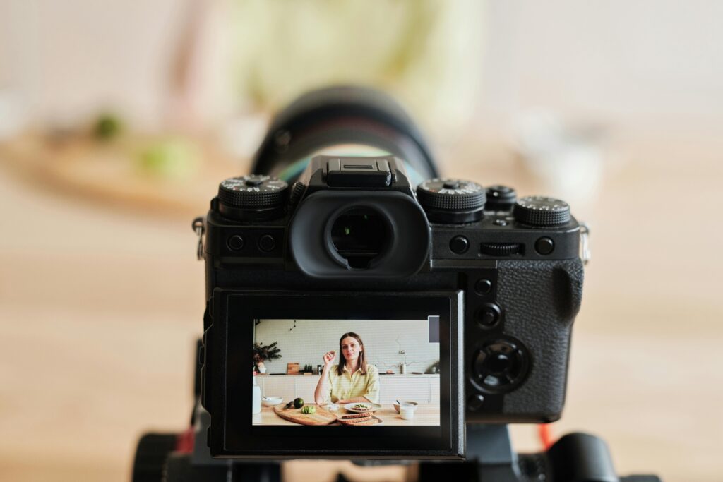 Professional video creation showcasing the power of content marketing to engage audiences and enhance brand visibility