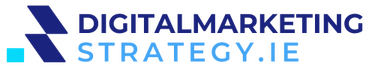 Digital Marketing Strategy Logo