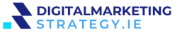 Digital Marketing Strategy Logo